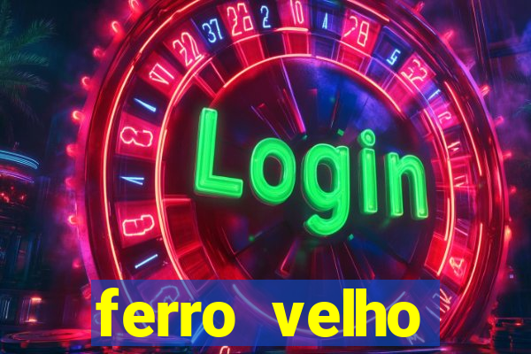 ferro velho cruzeiro sp